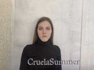 CruelaSummer