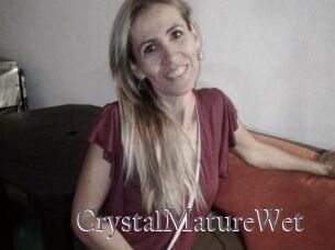 CrystalMatureWet