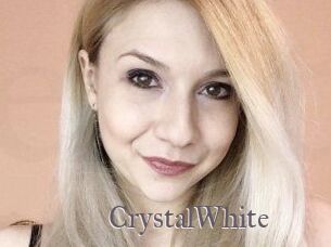 CrystalWhite