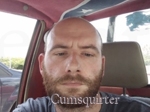 Cumsquirter