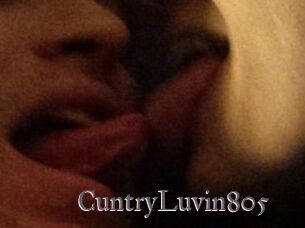 CuntryLuvin805