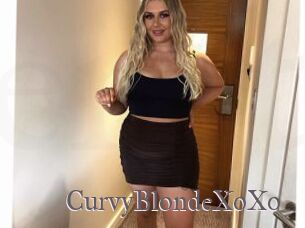 CurvyBlondeXoXo