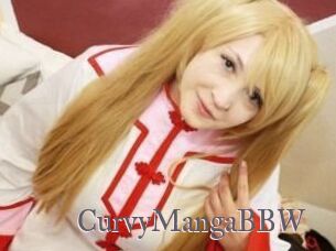 CurvyMangaBBW