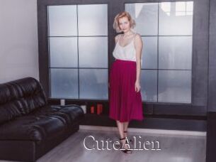 CuteAlien Erotik Cams
