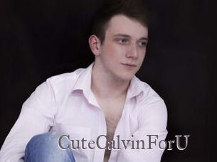 CuteCalvinForU Erotik Cams