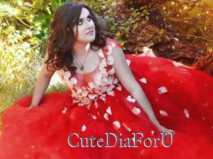 CuteDiaForU