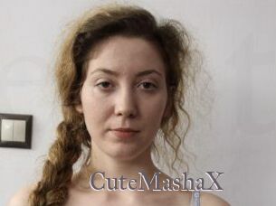 CuteMashaX