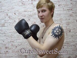 CuteNsweetSean