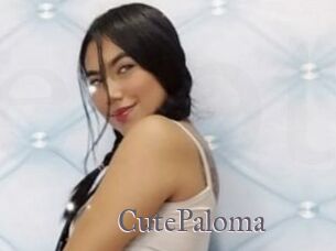 CutePaloma Erotik Cams
