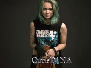 CutieDINA