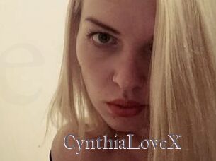 CynthiaLoveX
