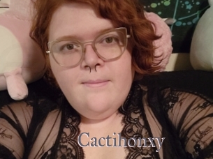 Cactihonxy