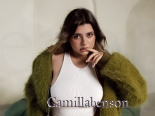Camillabenson