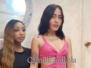 Camilleandlola