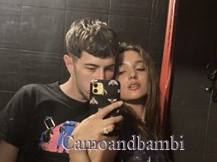 Camoandbambi