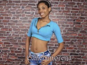 Canelamorena