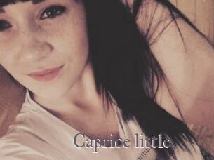 Caprice_little