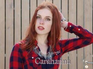 Carahanna