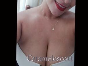 Carameloscott
