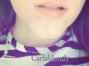 Carlablondy
