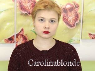 Carolinablonde