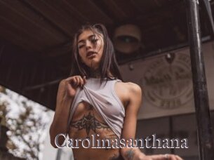 Carolinasanthana