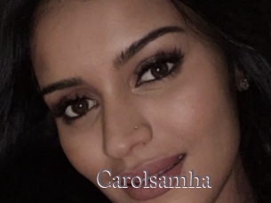 carolsamha Erotik Cams
