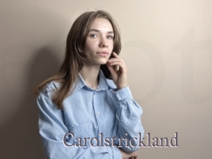 Carolstrickland