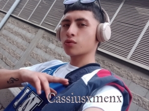 Cassiusxmenx