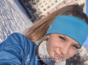 Cateakey