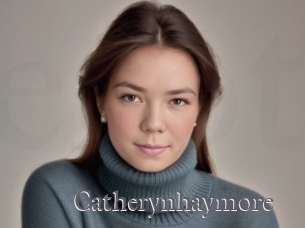 Catherynhaymore