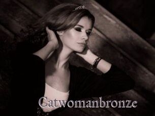 Catwomanbronze