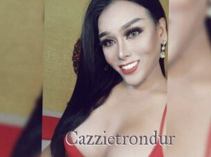 Cazzietrondur