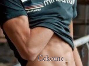 Cekome