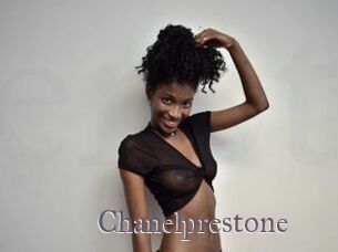 Chanelprestone