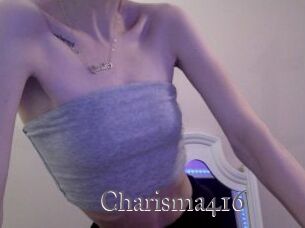Charisma416