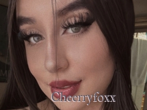 Cheerryfoxx