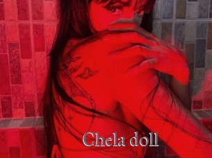 chela_doll Erotik Cams