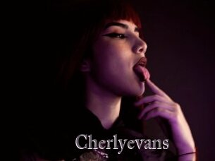 Cherlyevans