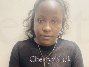 Cherryxblack