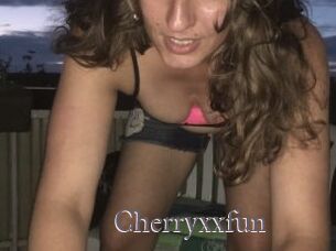 Cherryxxfun