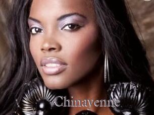 Chinayenne