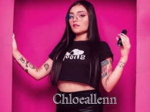 Chloeallenn