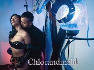 chloeandmaiik Erotik Cams