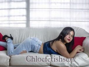Chloefetishsexx