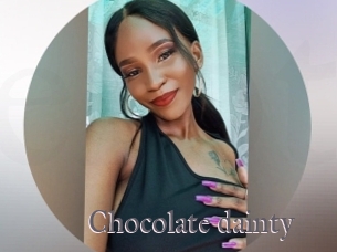 Chocolate_dainty