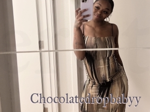 Chocolatedropbabyy