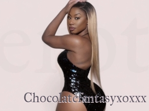 chocolatefantasyxoxxx Erotik Cams