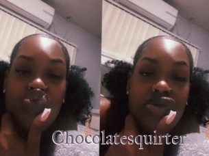 chocolatesquirter Erotik Cams