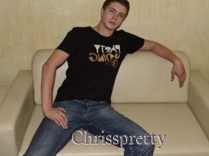 Chrisspretty